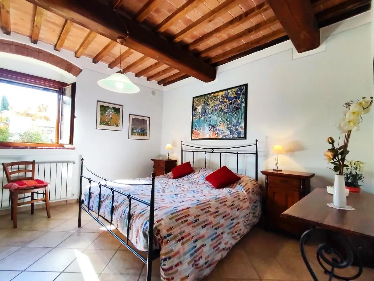 I Girasoli San Gimignano Apartments 0*,  إيطاليا