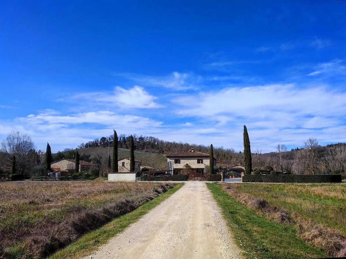 I Girasoli San Gimignano Apartments